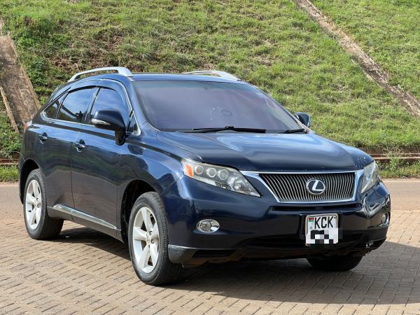 Lexus RX450H